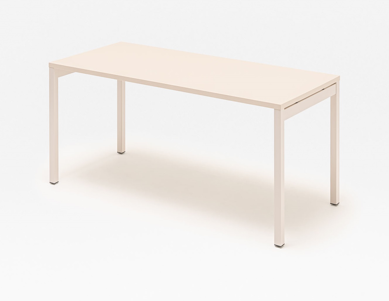 Ogi Y Office Single Straight Desk