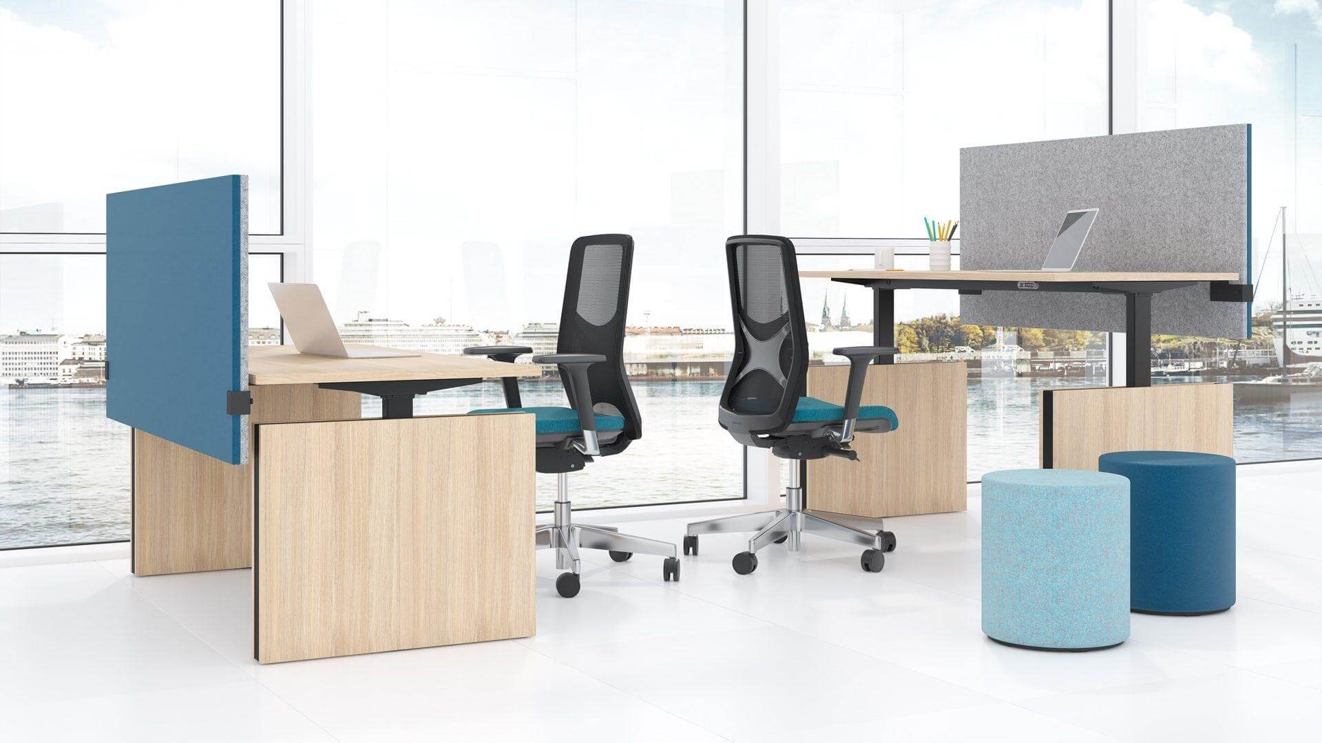 Motion Executive Furniture