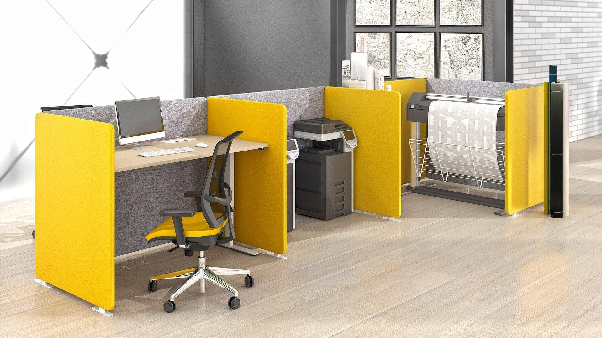 My Space Customizable Cubicle