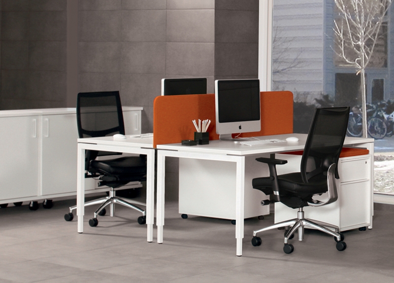 Nova H Adjustable Desk Office Style by NARBUTAS