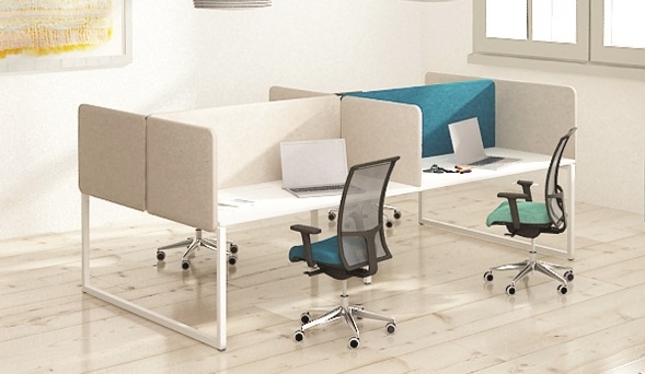 Nova O Office Desk