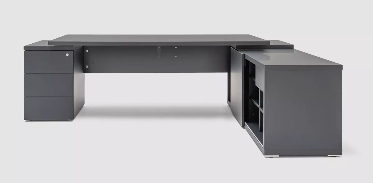 Mito Fenix Office Executive Straight Desk