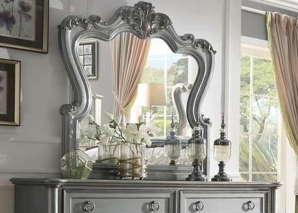 Destiny Polyester/Wood Regular Bedroom Set