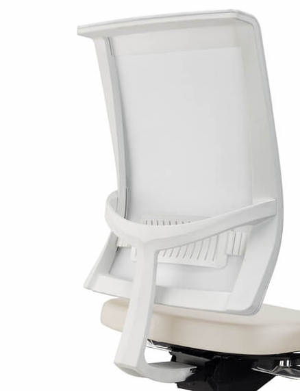 Eva.II Office Chair with Mesh Backrest & Synchro Mechanism