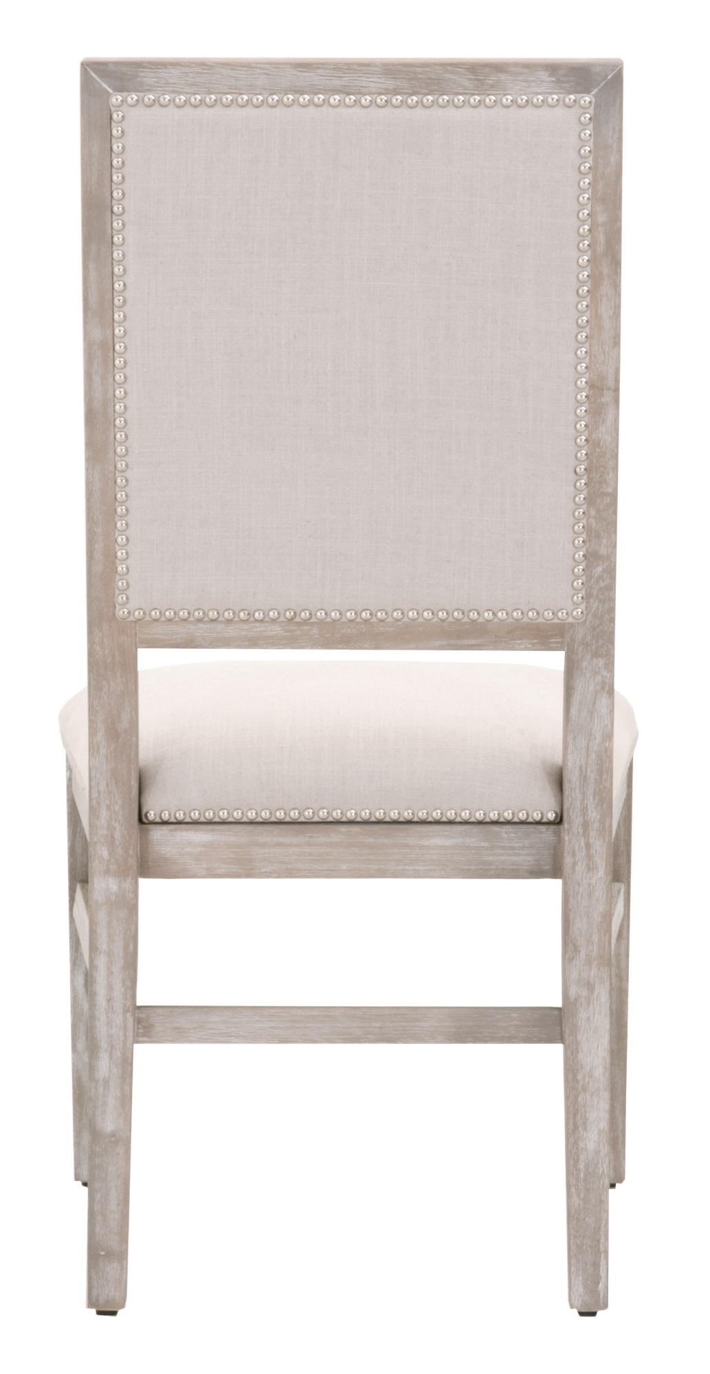 Dexter Fabric/Wood Dining Side Chair