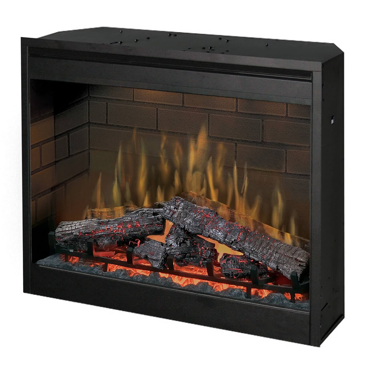 SM Log Set 26" Electric Firebox - Thumbnail 3