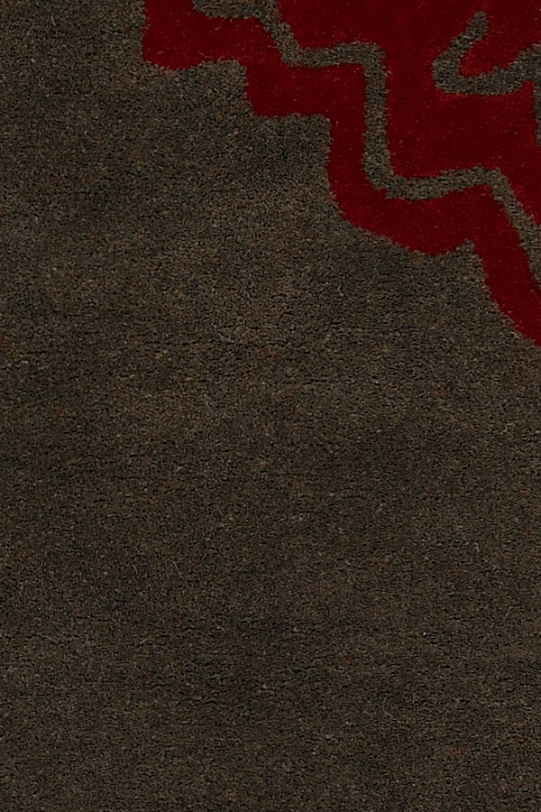 Dharma Wool Rectangular Handmade Rug