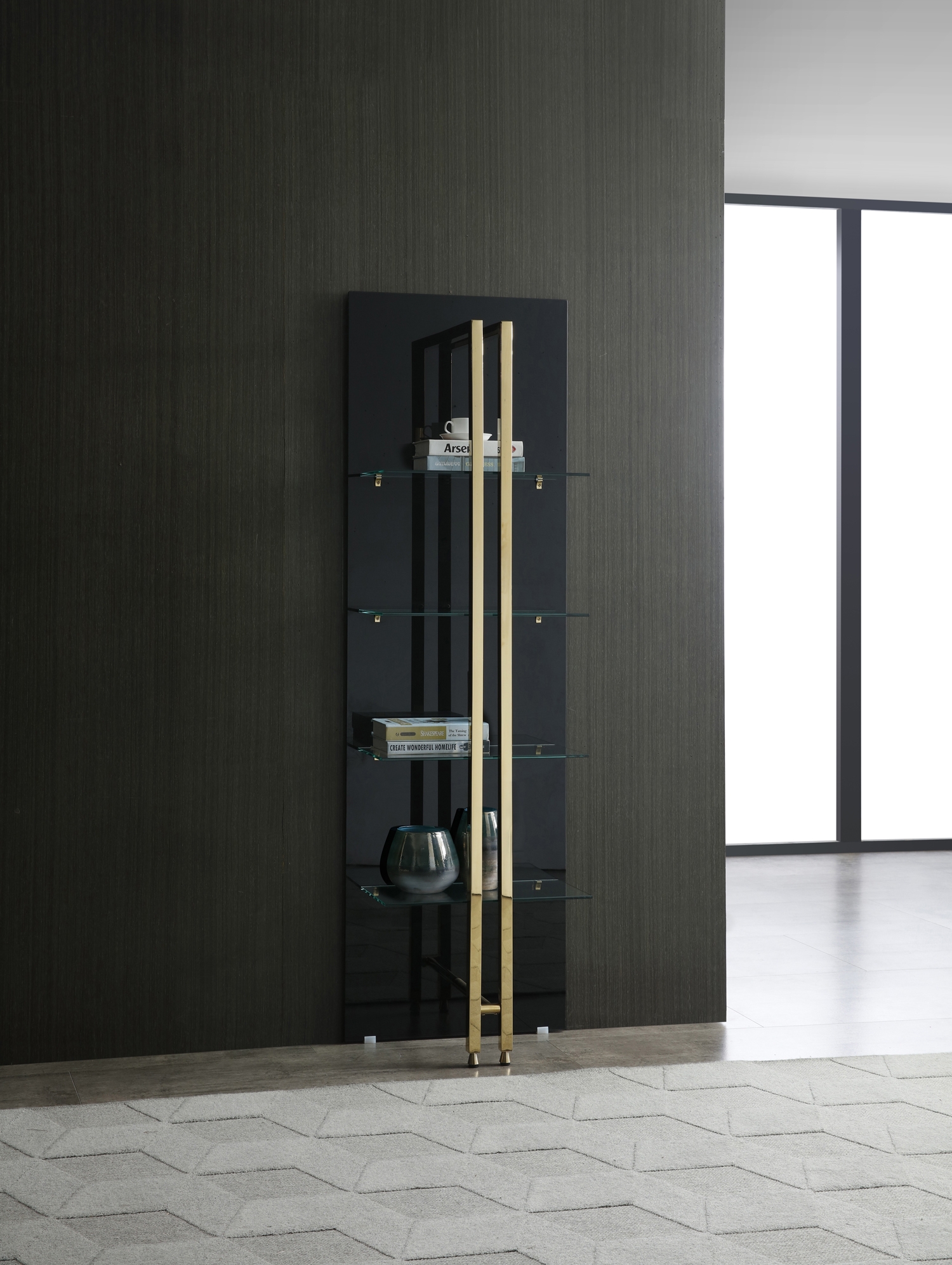 Blake Bookshelf/Divider