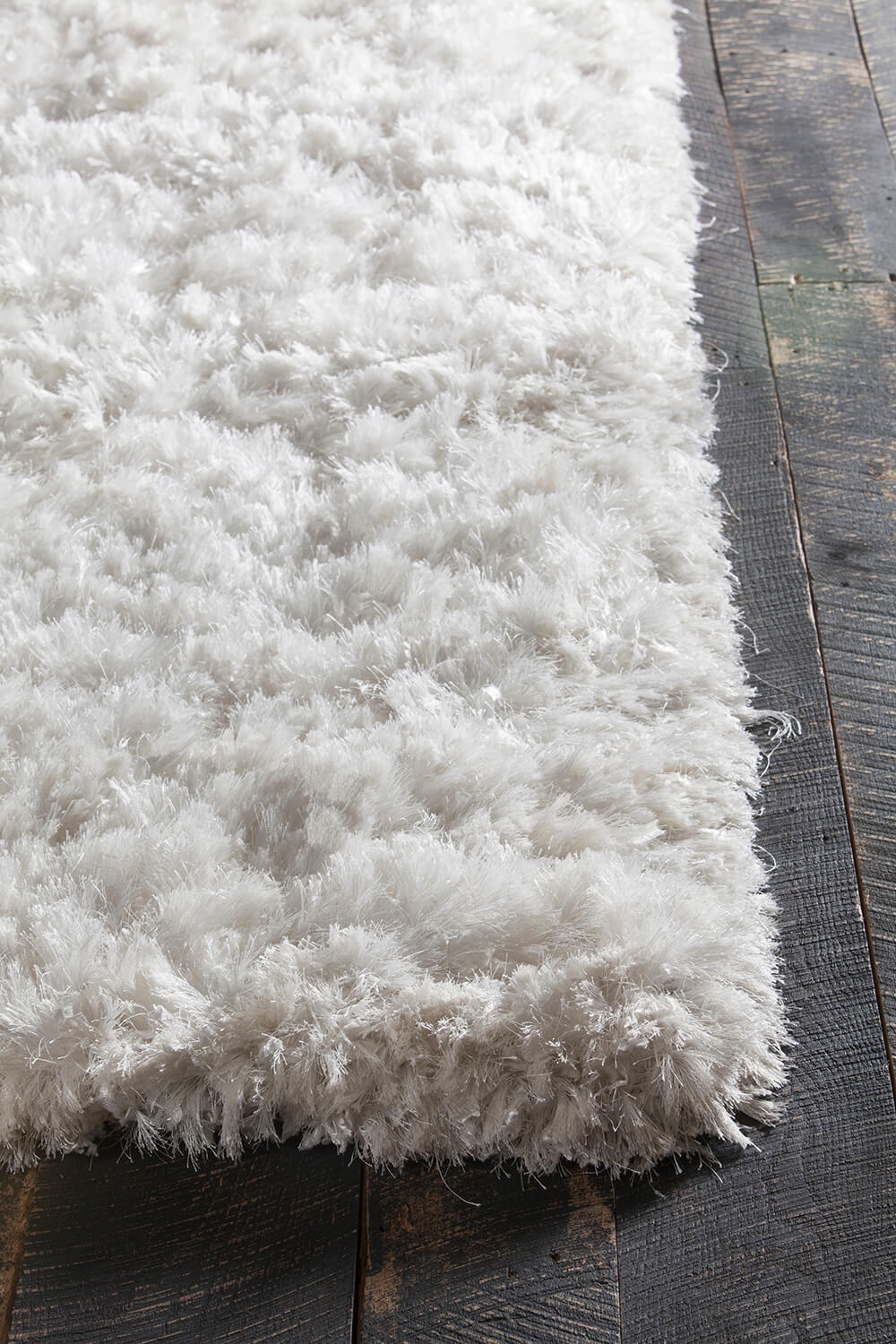 Diano Polyester Rectangular Hand-woven Rug, 5' x 7'6"