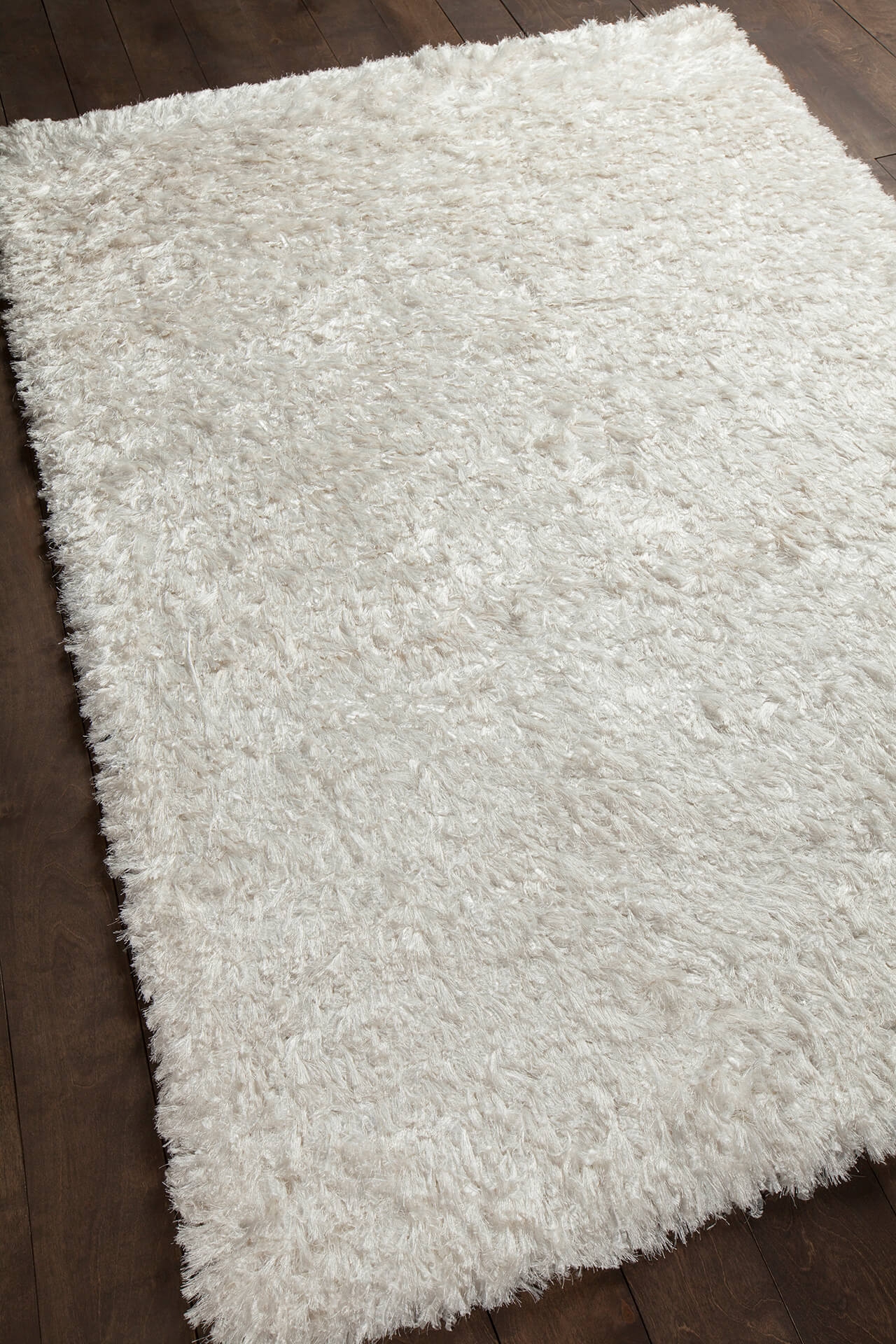 Diano Polyester Rectangular Hand-woven Rug, 5' x 7'6"