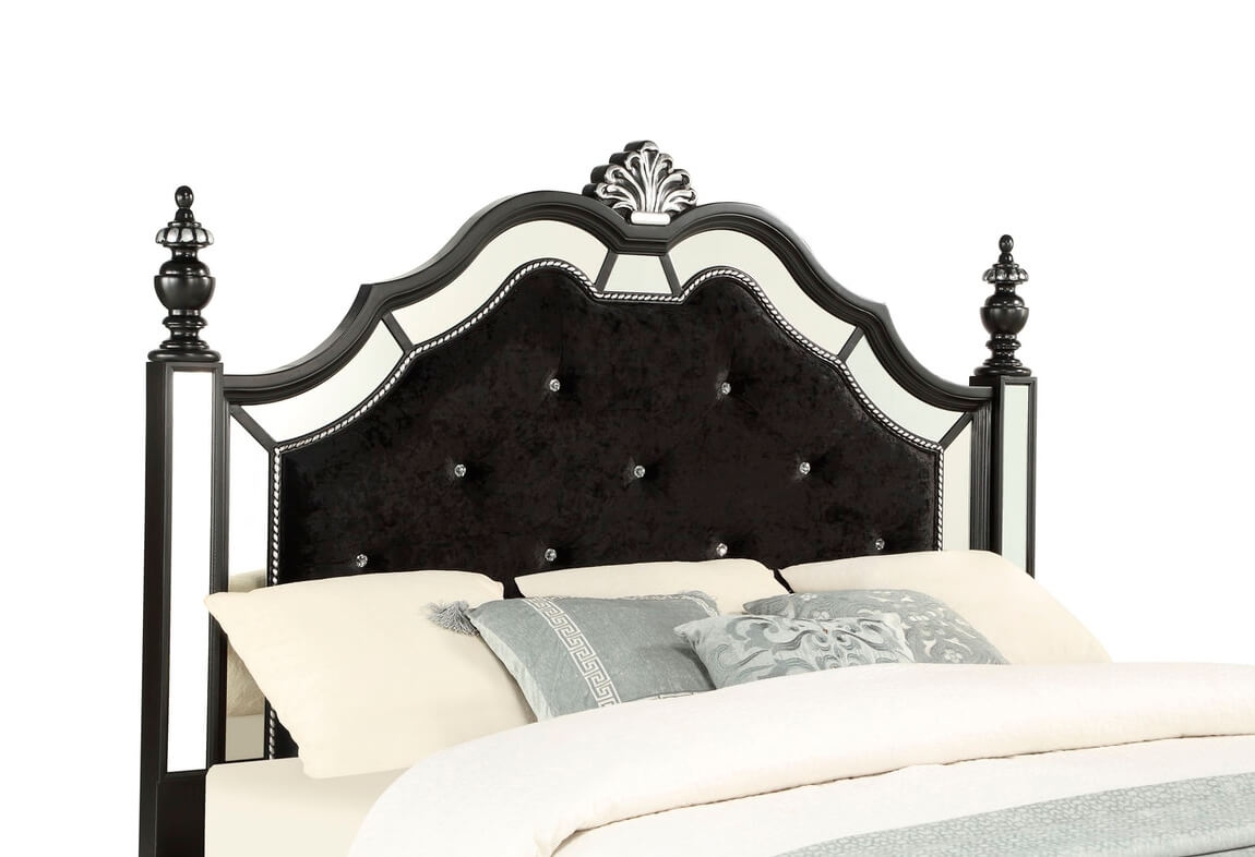 Diana King Size Bed