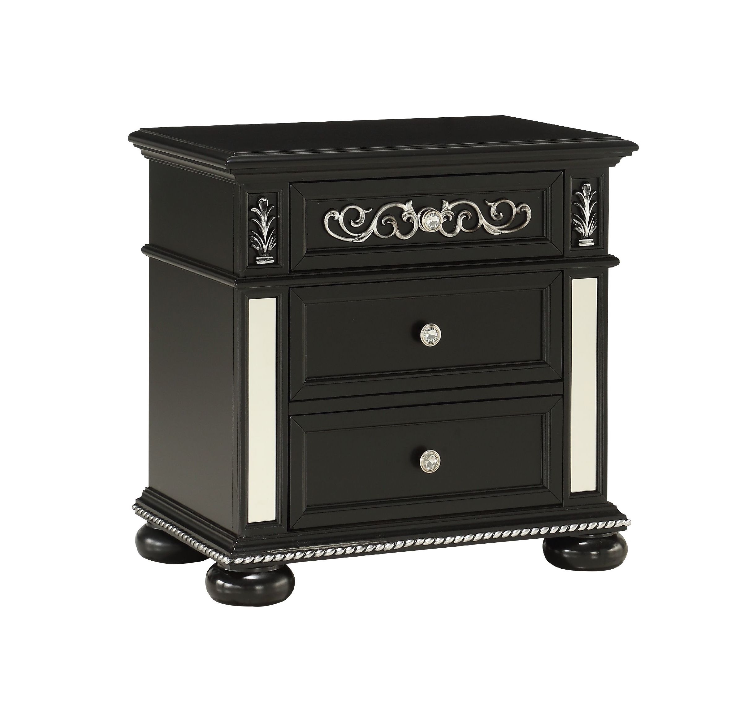 Diana Nightstand w/USB Port