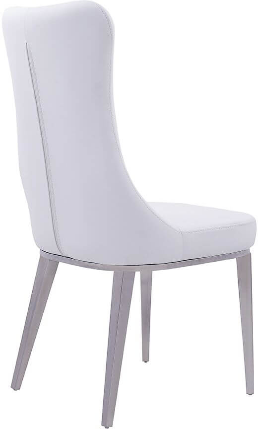6138 Modern Eco-Leather Dining Chair