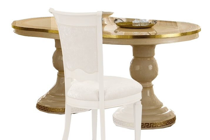 Aida Dining Table by Camelgroup, Italy