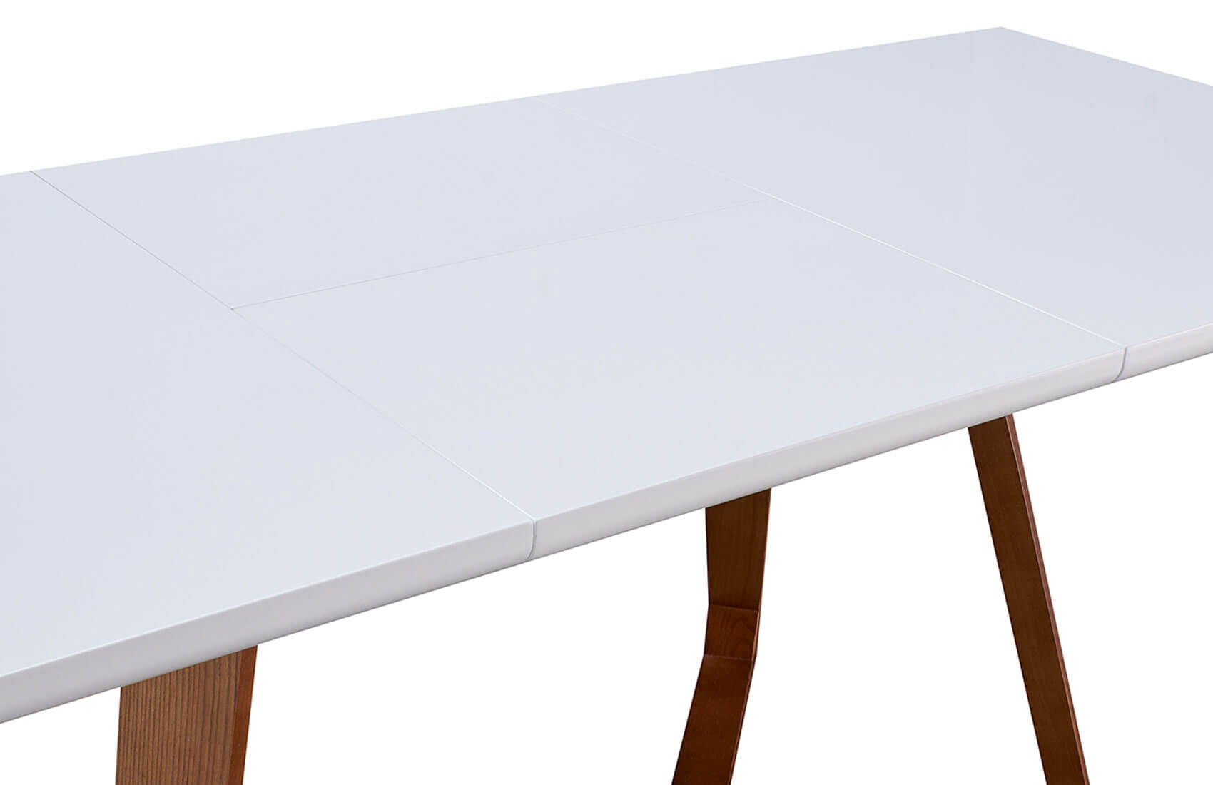 1692 Modern Rectangular Extendable Dining Table by ESF Furniture