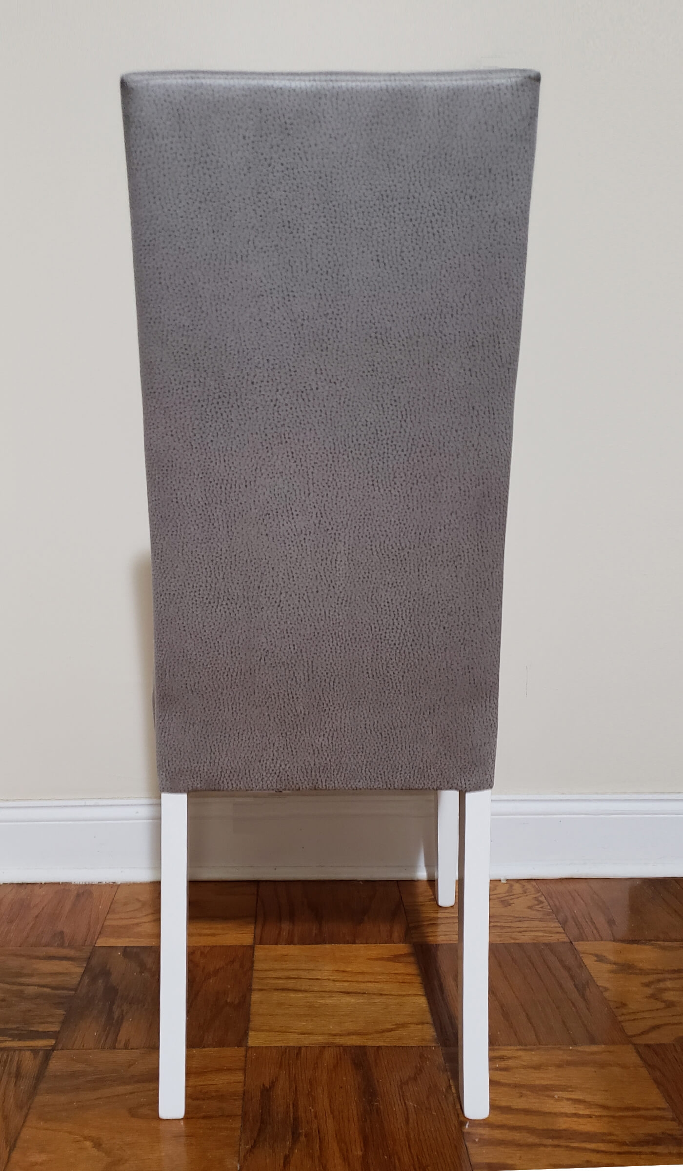 Elegance ESF Microfiber Dining Chair