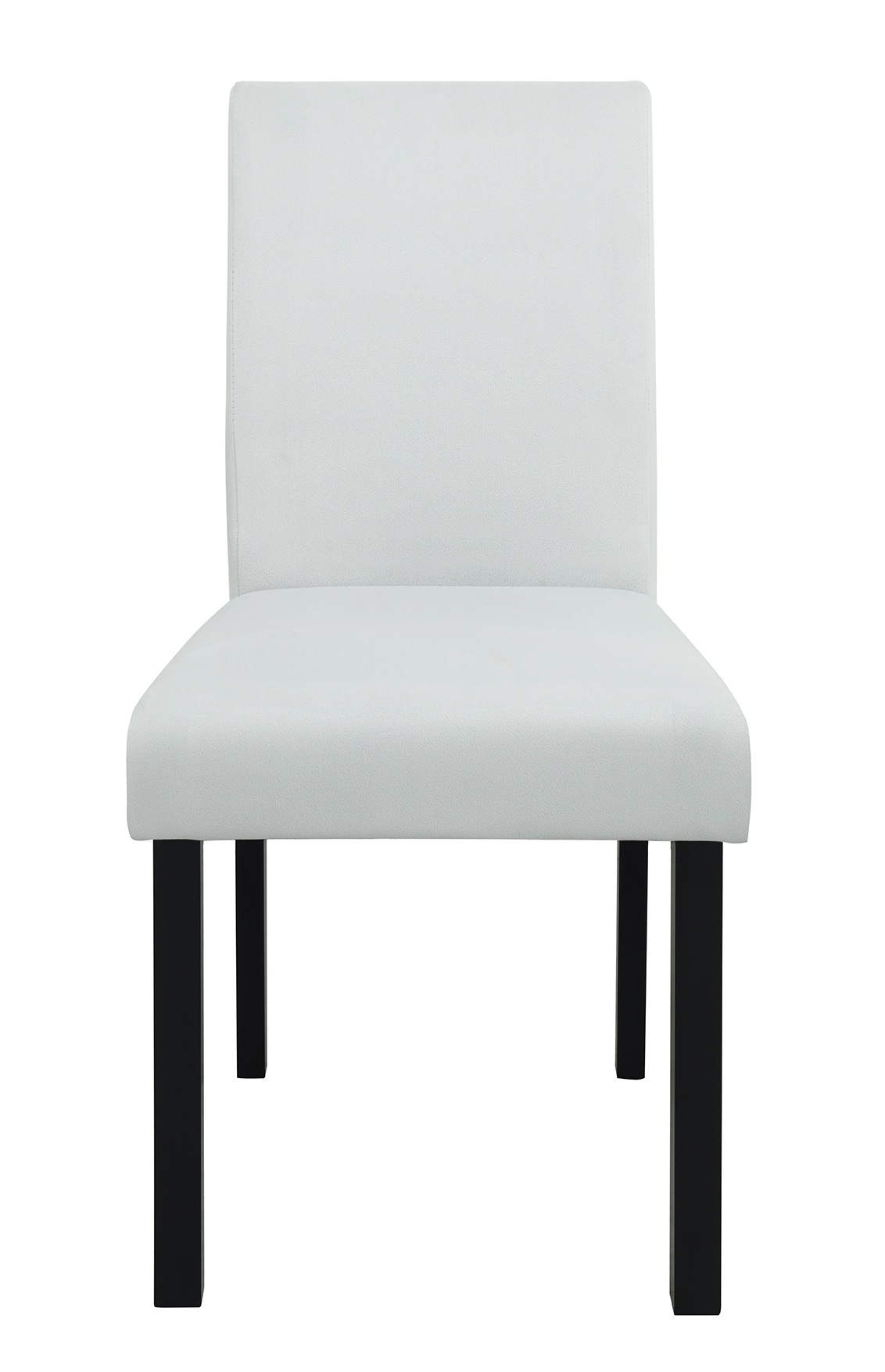 D8032 5-Piece Faux Marble Dining Room Set with D9026 Chairs