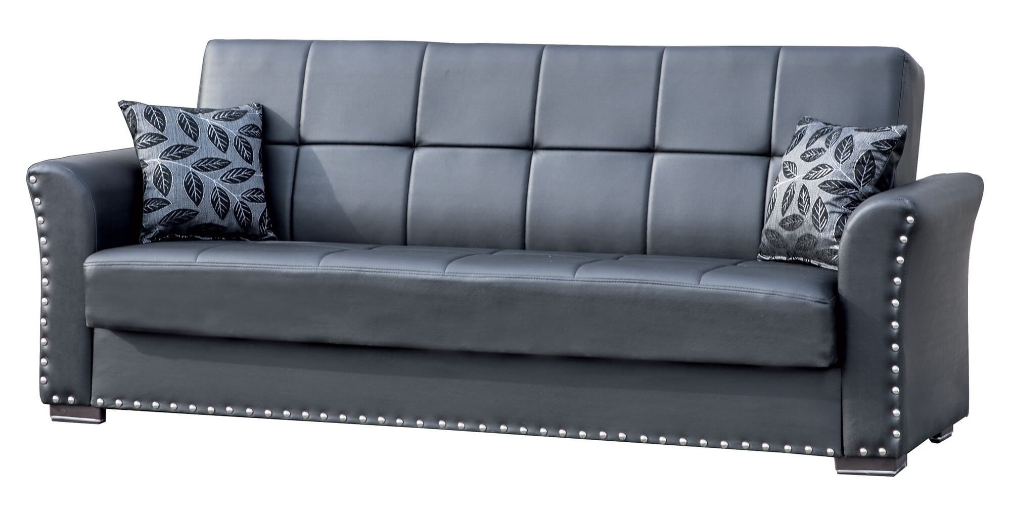 Diva PU Convertible Sofabed