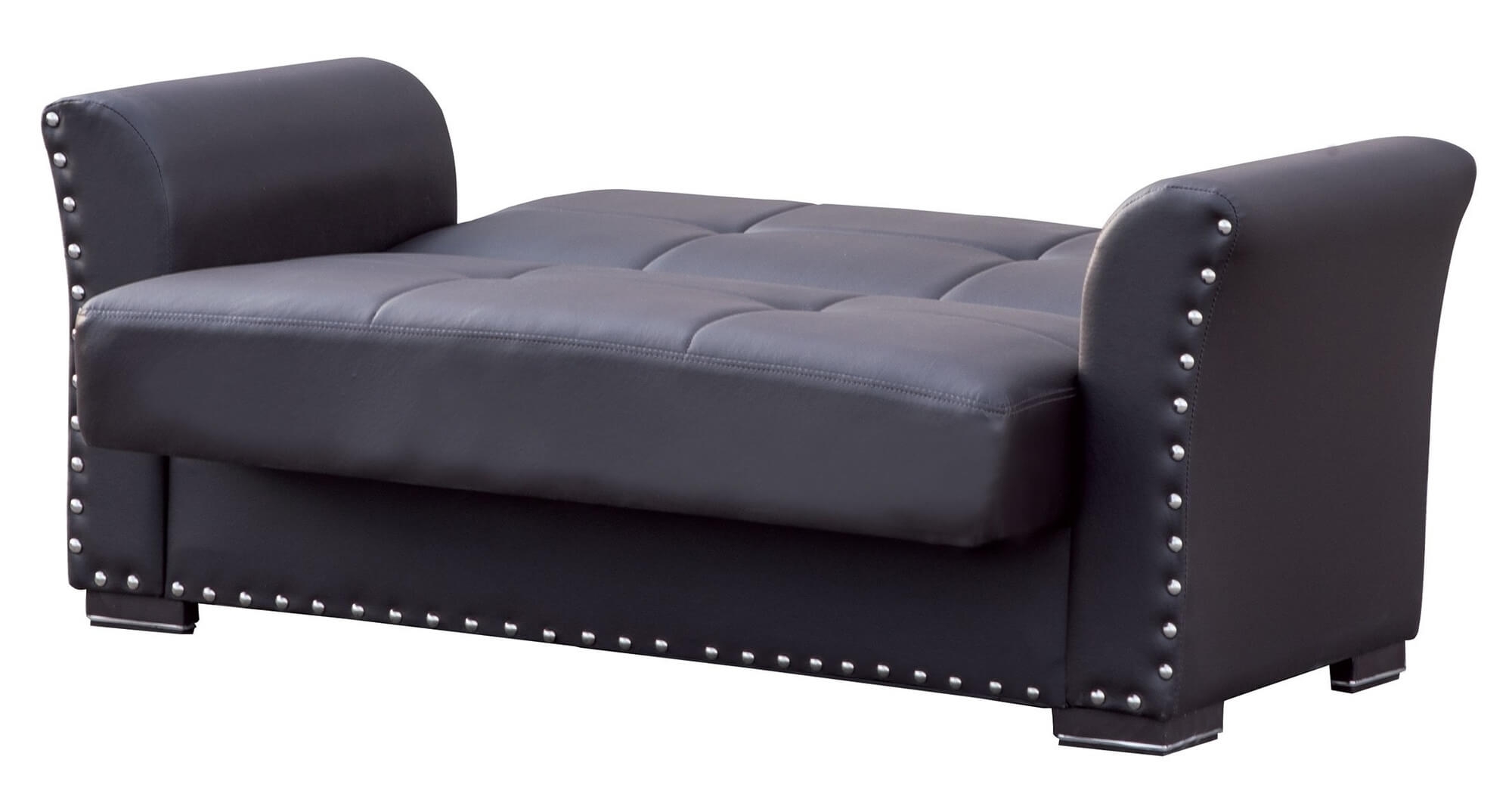 Diva PU Convertible Loveseat