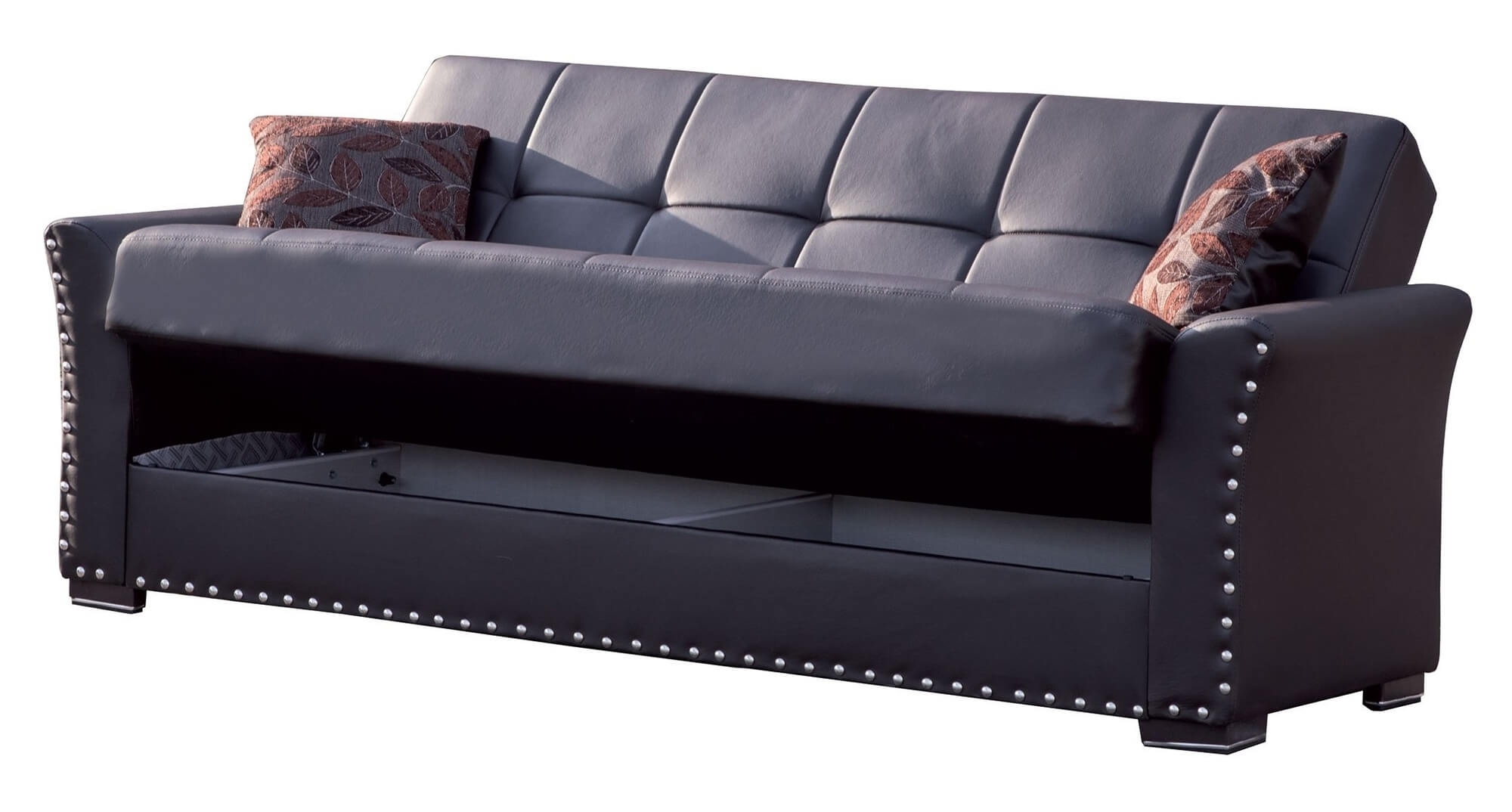 Diva PU Convertible Sofabed