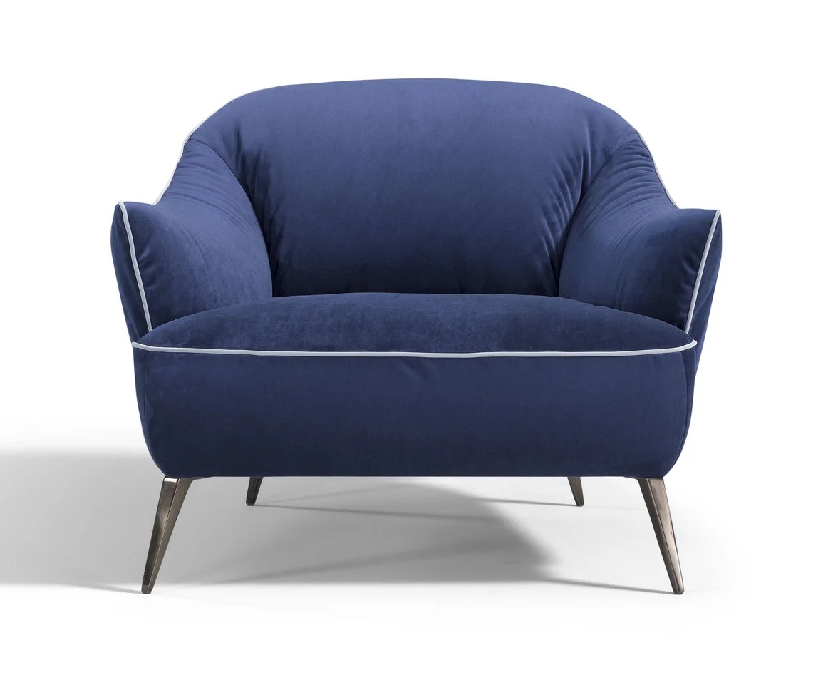 Diva Fabric Armchair
