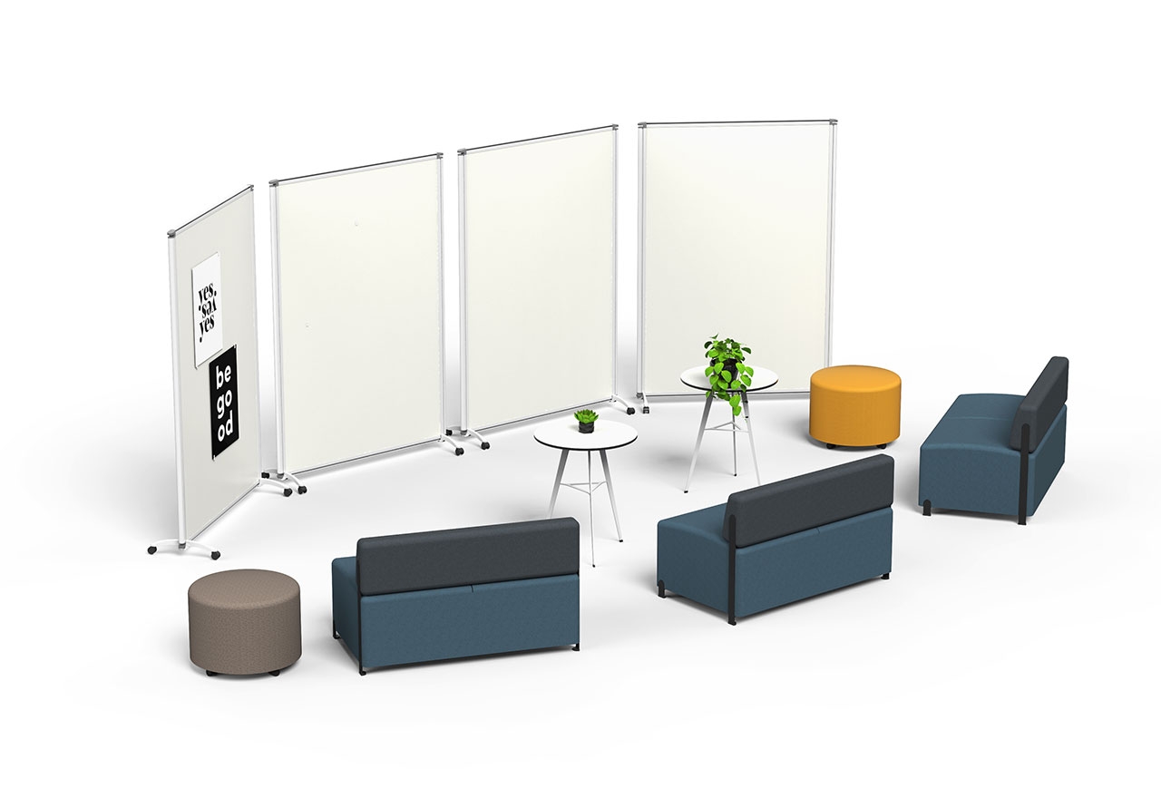 D150 Office Divider