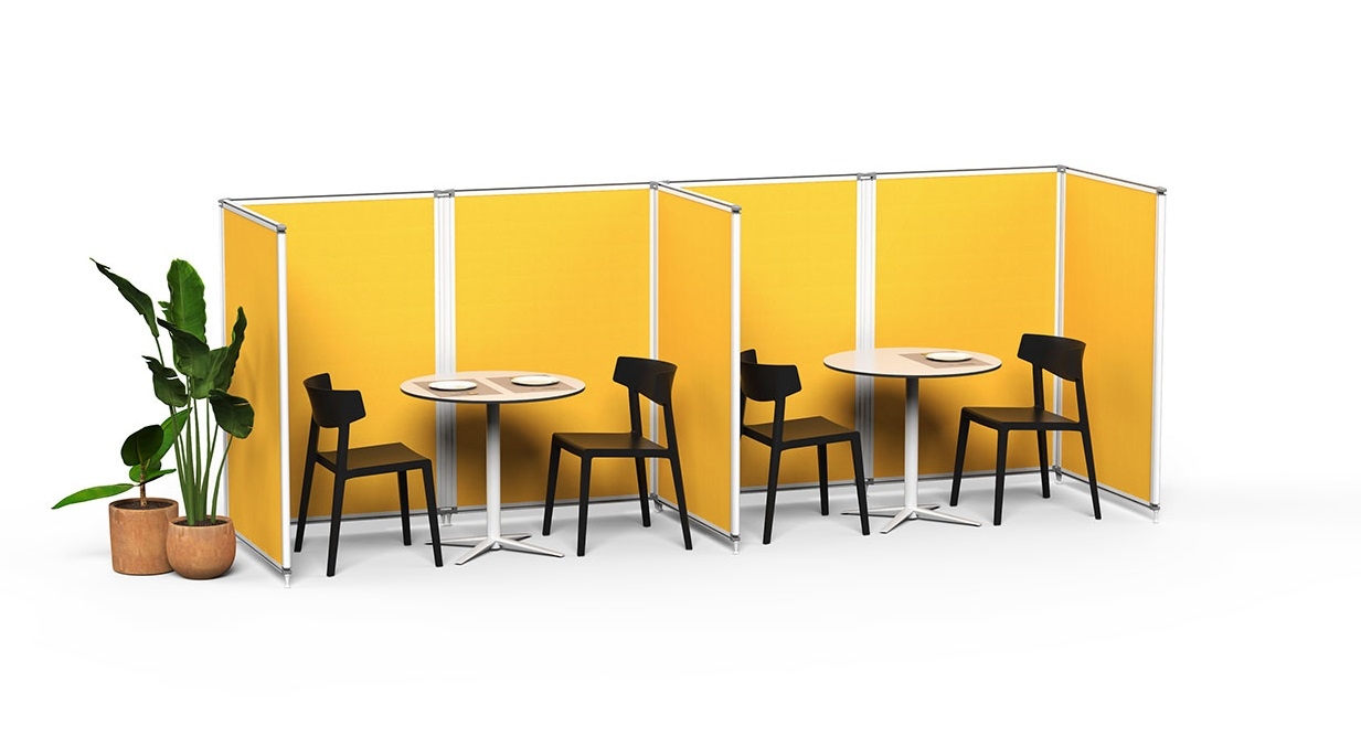 D150 Office Divider