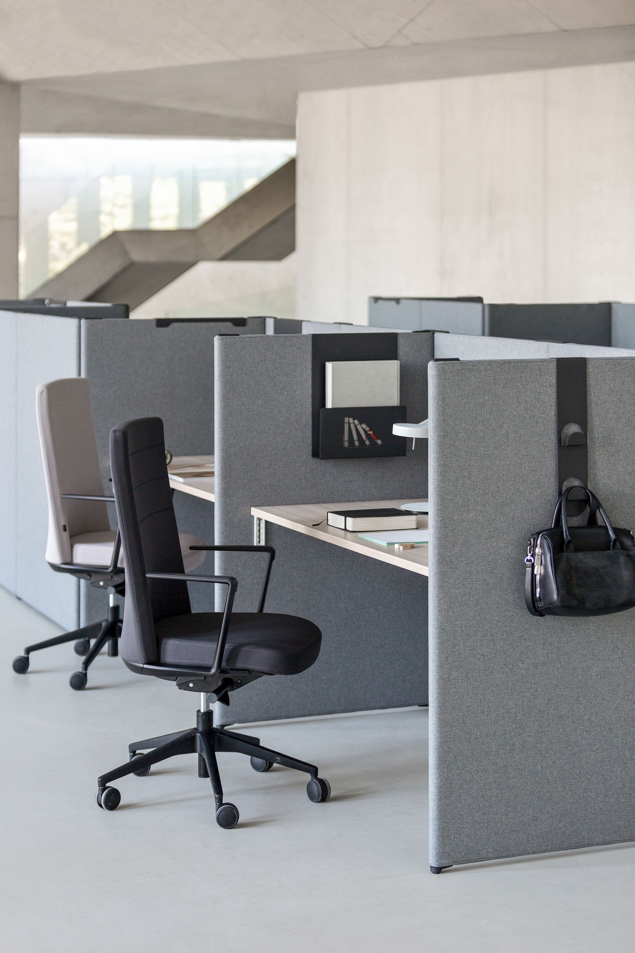 Link Customizable Office Modular Screen System