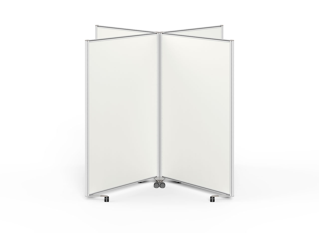 Split Office Lightweight Structural Customizable Panel Divider