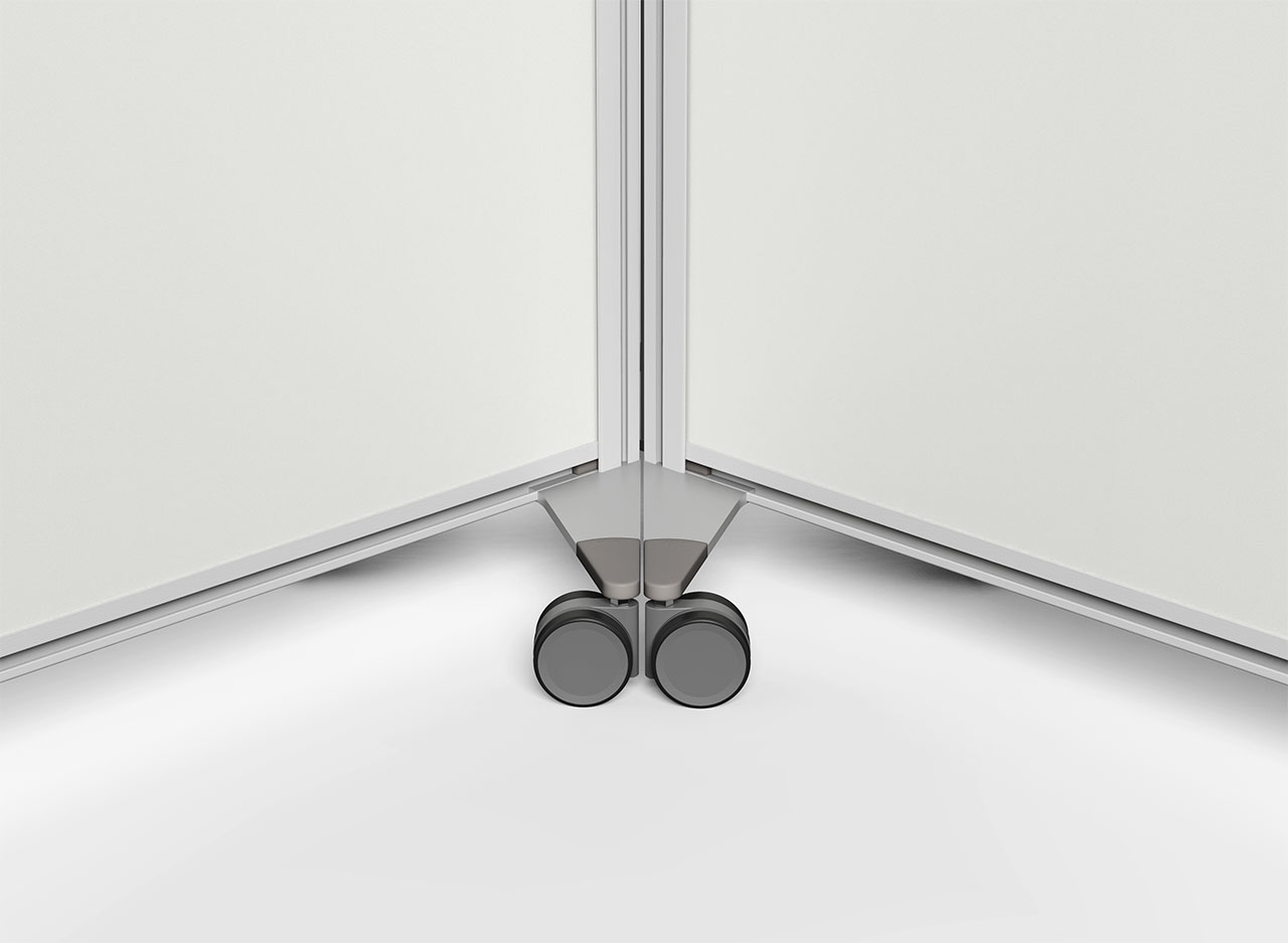 Split Office Lightweight Structural Customizable Panel Divider