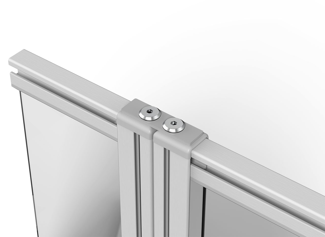 Split Office Lightweight Structural Customizable Panel Divider