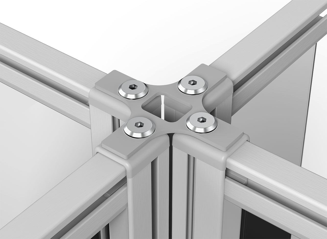 Split Office Lightweight Structural Customizable Panel Divider