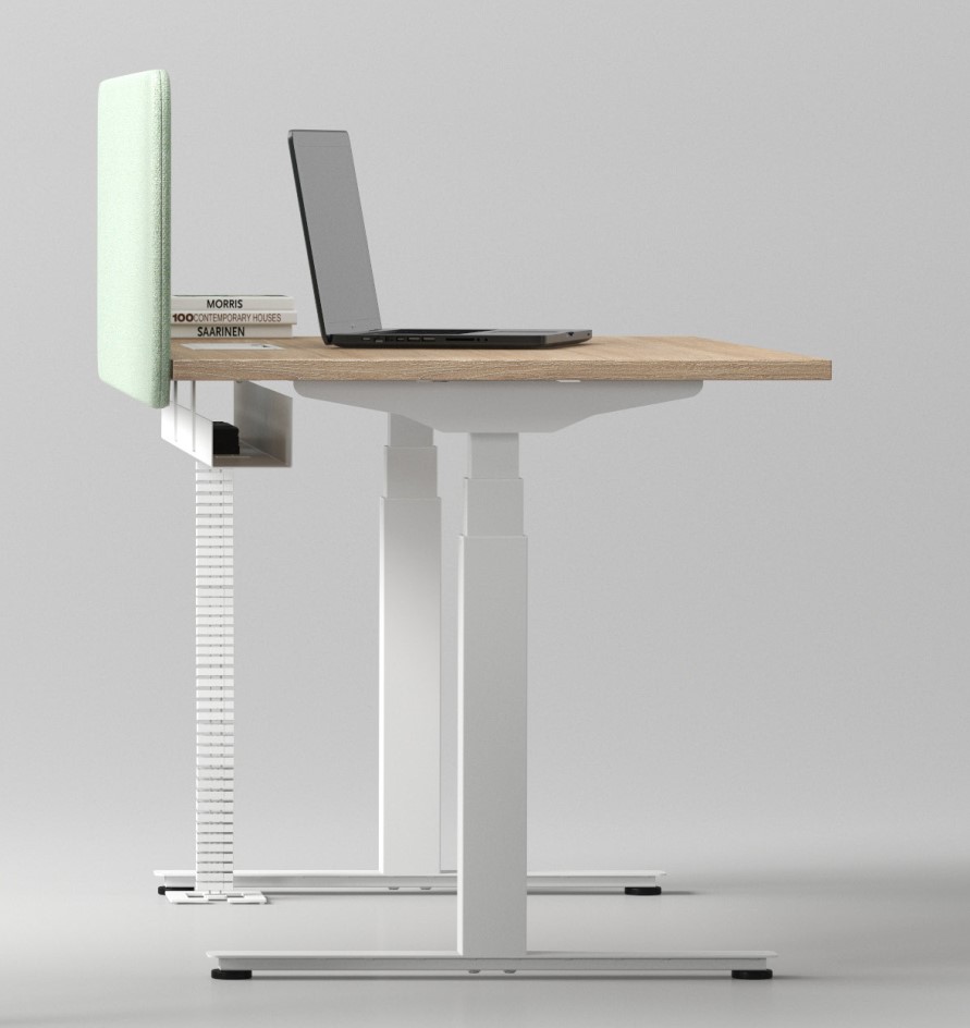 NARBUTAS Q-Active Electric Height Adjustable Desk