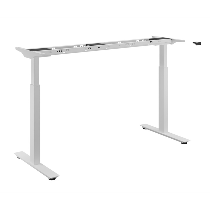 B-Active W55.1" Home/Office Sit-Stand Desk
