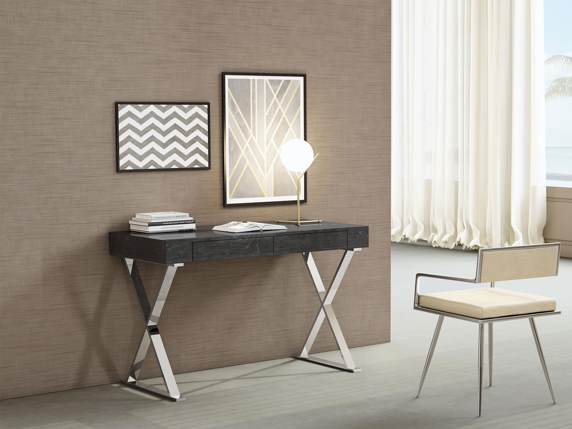 Elm Large Desk