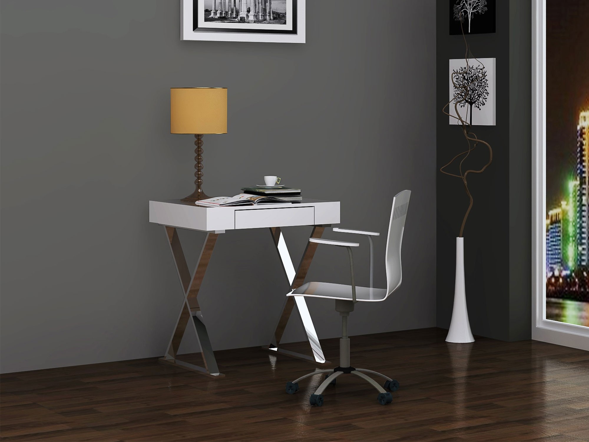 Elm Small Desk