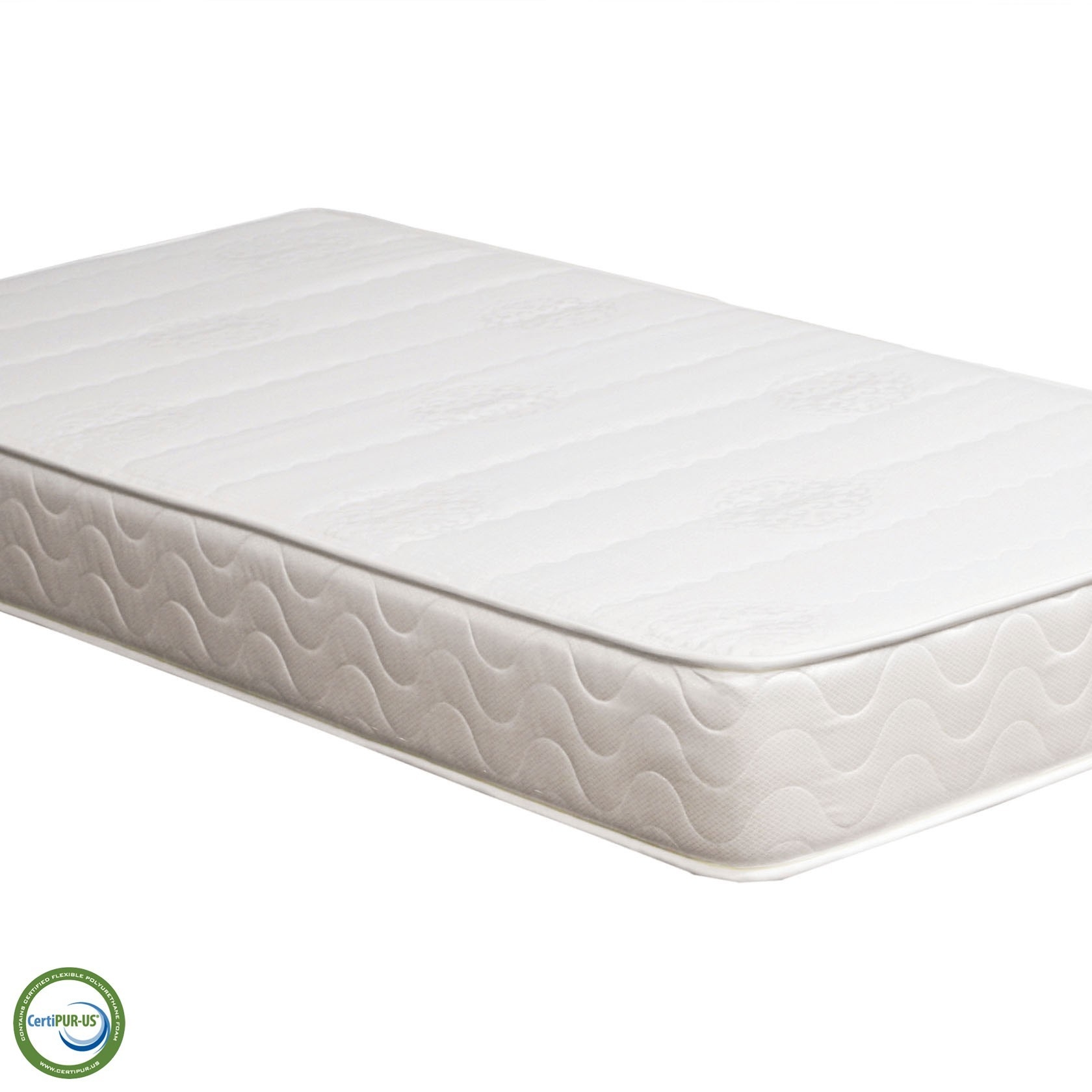 Cosmos 8-inch Fabric Memory Foam Mattress