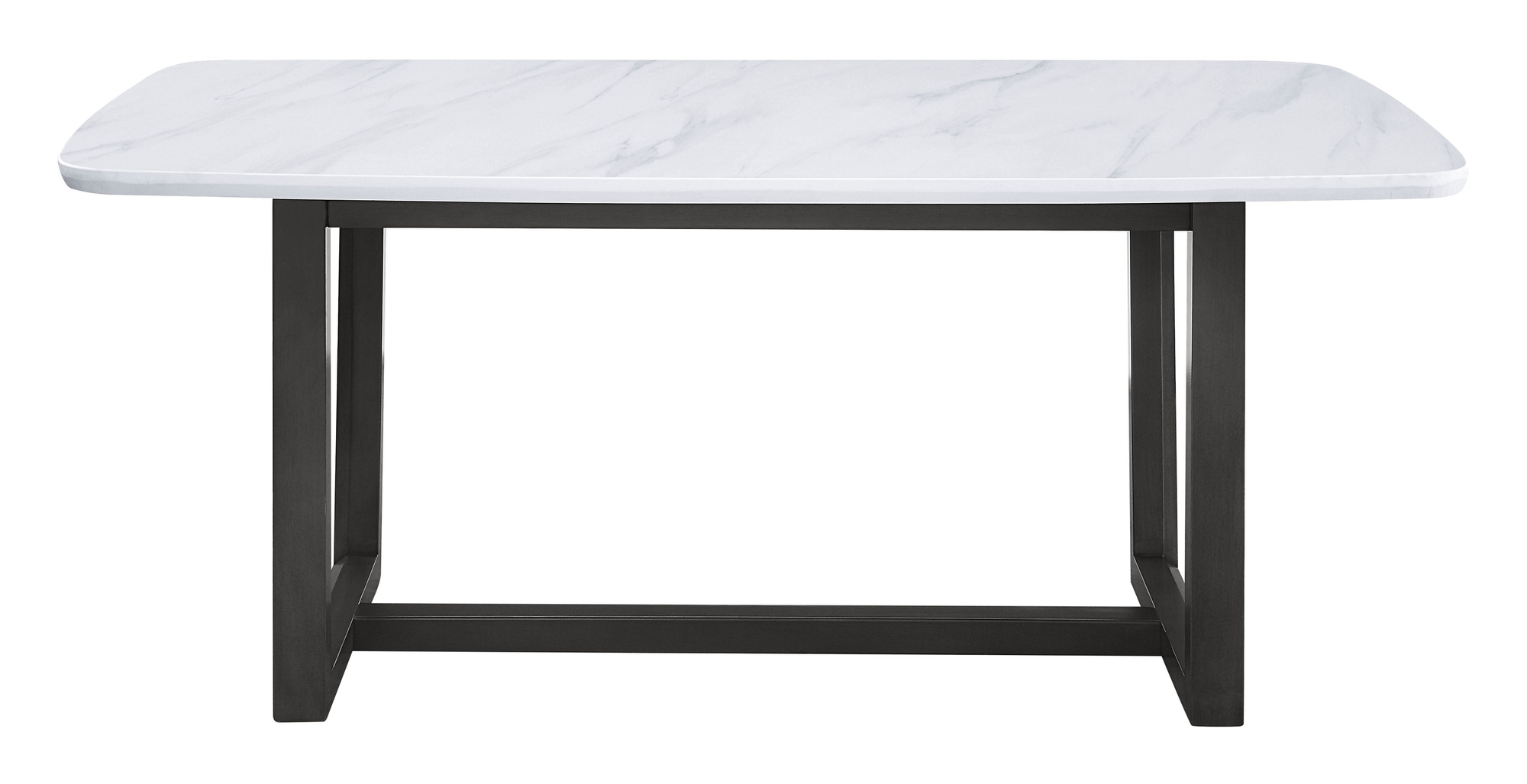 Madan Marble/Wood Dining Table