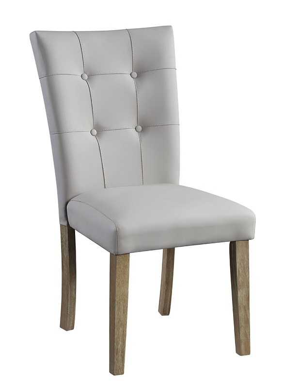 Charnell Marble/Wood Dining Room Set