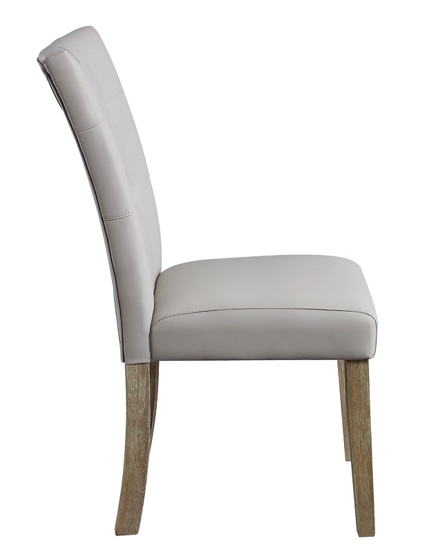 Charnell Marble/Wood Dining Room Set