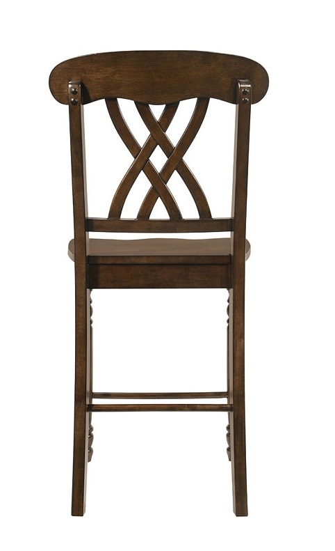 Dylan Wood Extendable Counter Set