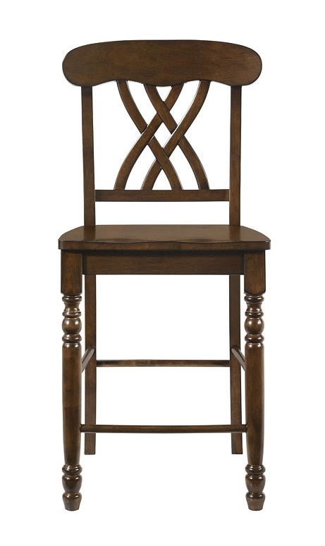 Dylan Wood Counter Chair
