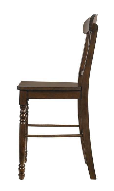 Dylan Wood Counter Chair