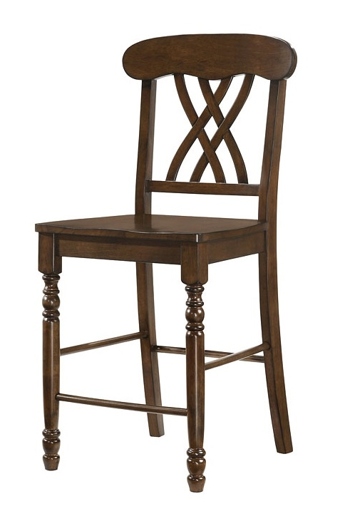 Dylan Wood Extendable Counter Set