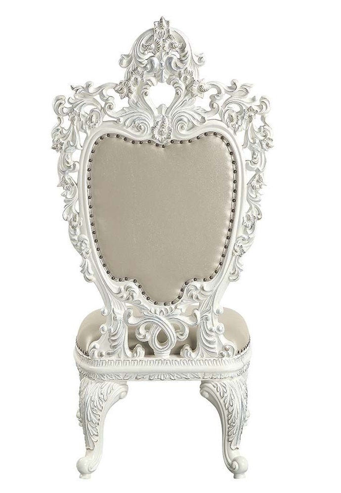 Vanaheim Glass/Wood Dining Room Set