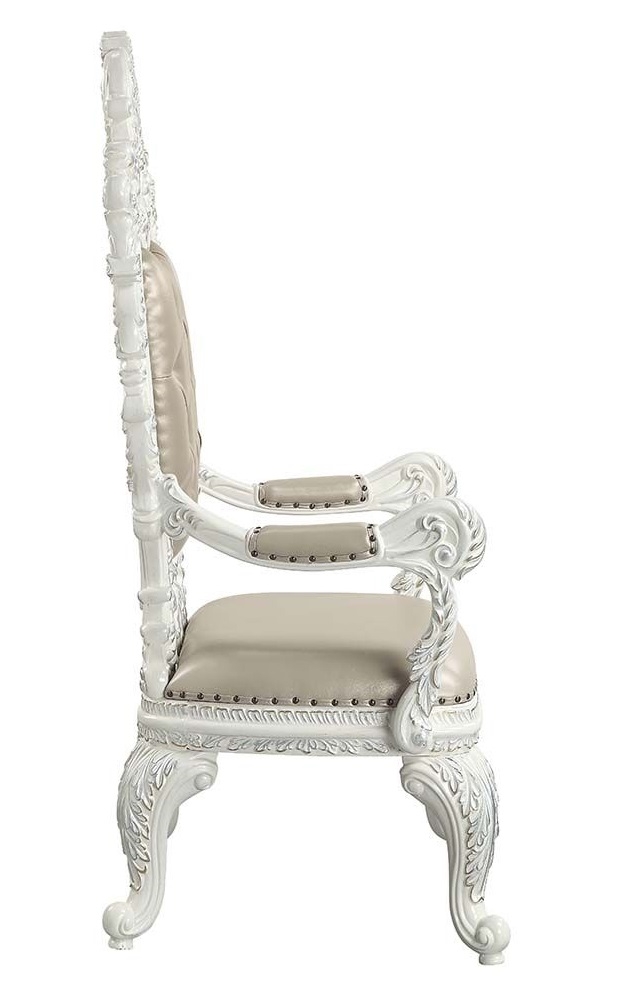 Vanaheim Glass/Wood Dining Room Set