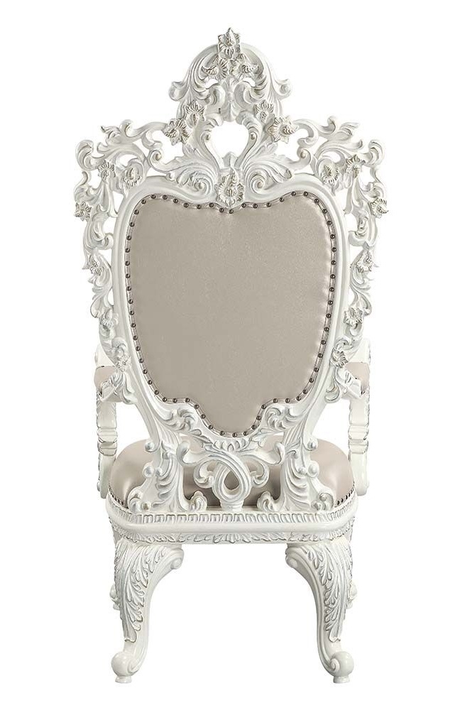 Vanaheim Glass/Wood Dining Room Set