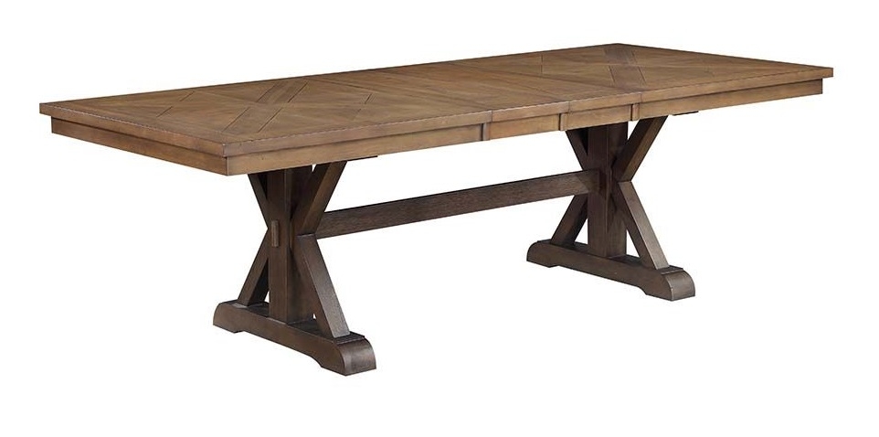 Pascaline Wood Extendable Dining Room Set