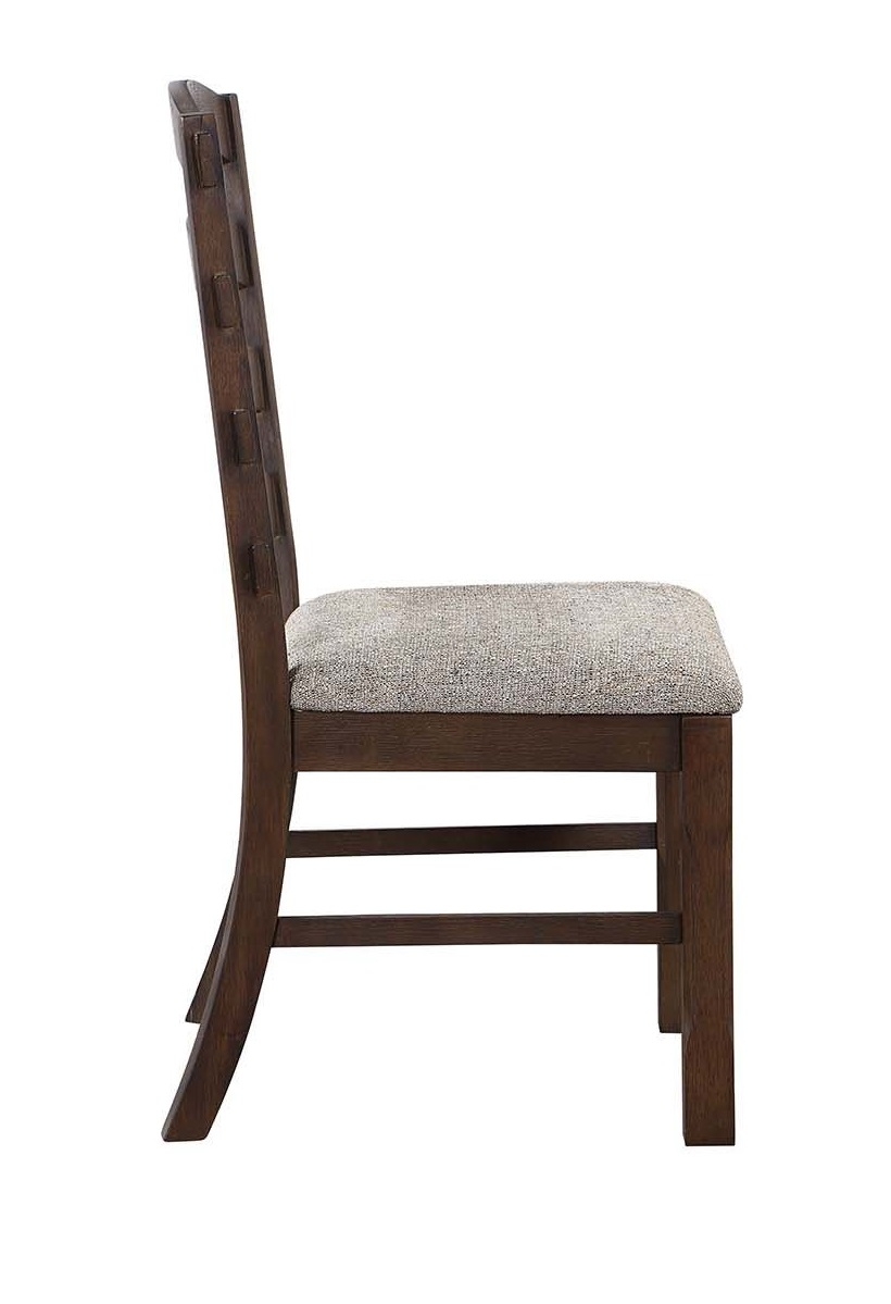 Pascaline Wood Extendable Dining Room Set