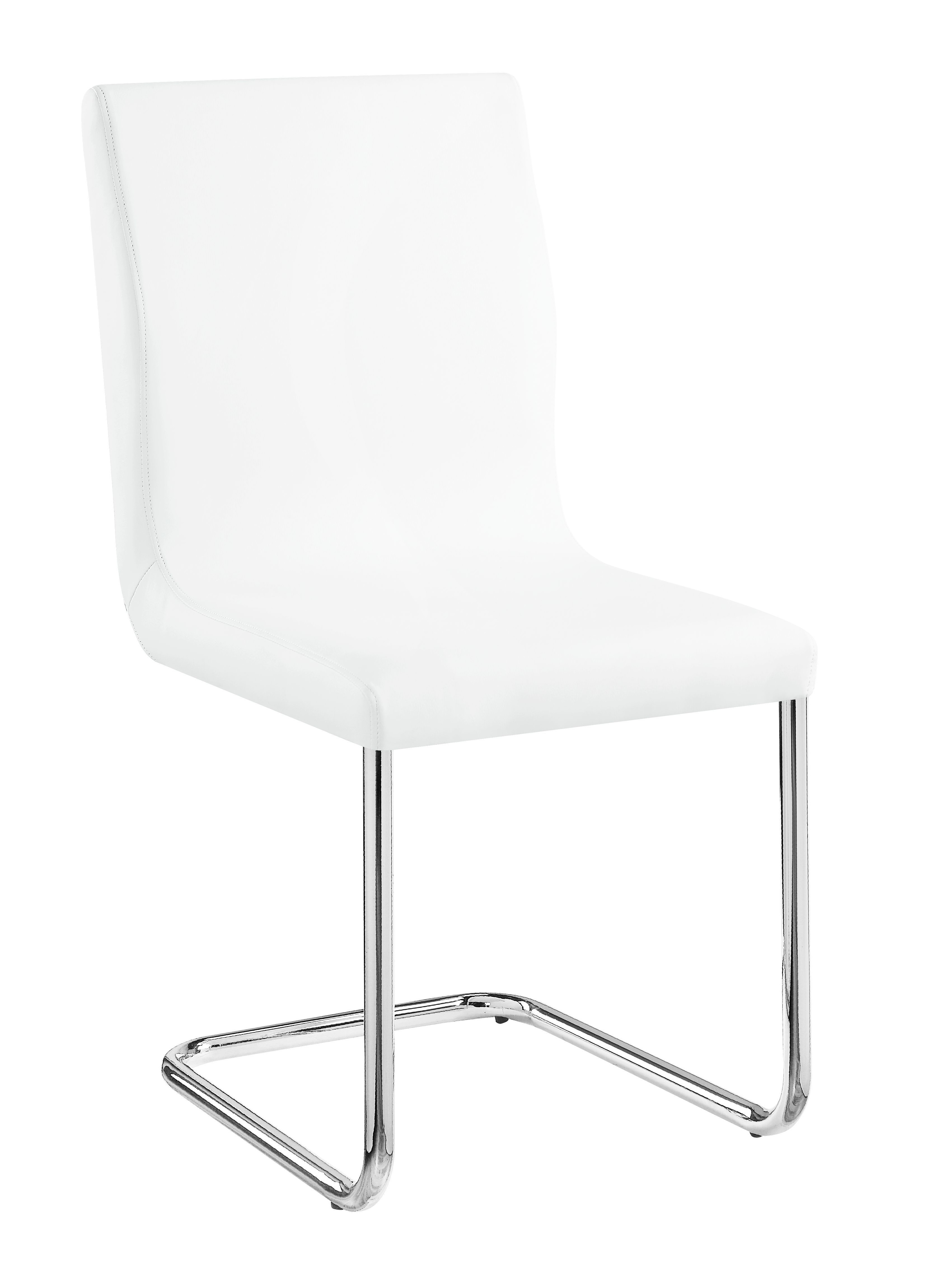 Palton PU/Metal Dining Side Chair